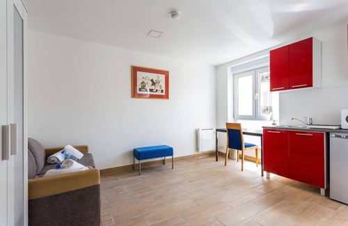Malakoff Apartment | Magnificent studio - 2P - Next to Paris
