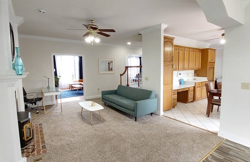 Fredericksburg House | Magnificent Villa To Unwind in a great location to Quantico