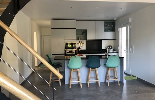 Lanton Villa | Magnificent Villa 8/10 pers