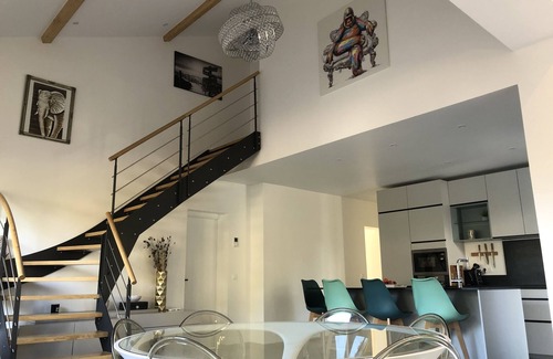 Lanton Villa | Magnificent Villa 8/10 pers