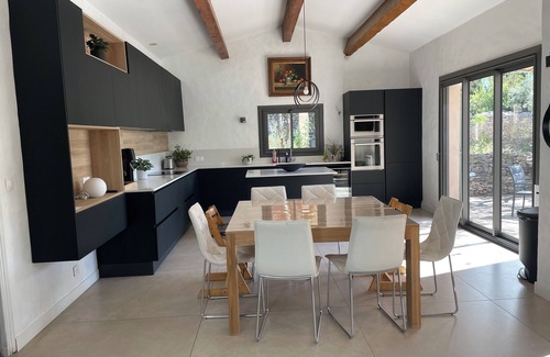 Les 3 Ponts House | Magnificent villa in olive grove
