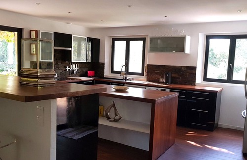 Allauch Villa | Magnificent villa in the hills of Pagnol