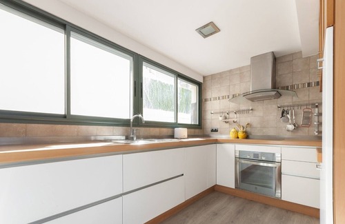 Grao de Gandia Ski Chalet | Magnificent villa near the beach with swimming pool and wifi gr, Gandia Confort Treviso