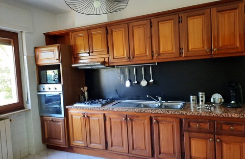 Solaro Villa | Magnificent villa with swimming pool and summer kitchen.