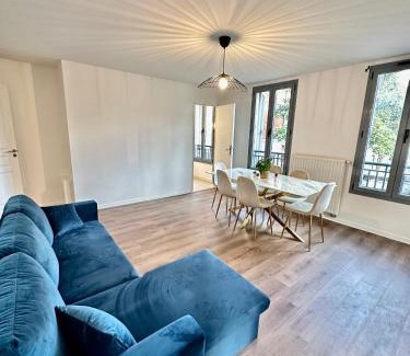 Bagnolet Apartment | Magnifique apartment in Paris/Bagnolet 101