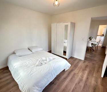 Bagnolet Apartment | Magnifique apartment in Paris/Bagnolet 101