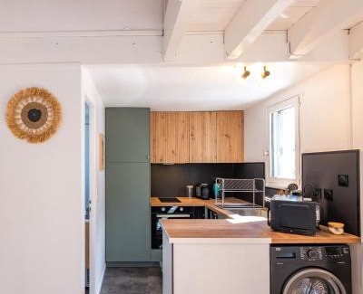 Moliets-et-Maa Apartment | Magnifique appart à 5 min des plages et commerces