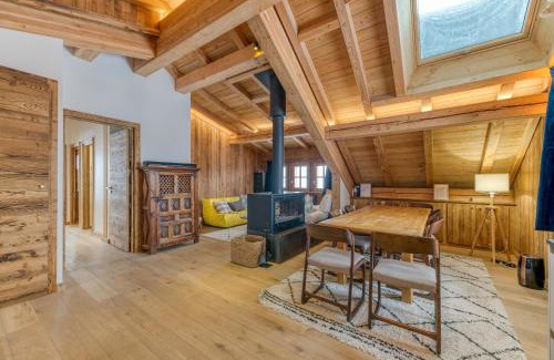 Villard-Reculas Apartment | Magnifique Appartement Le Taillefer