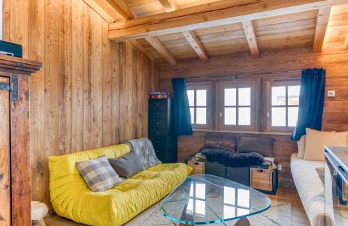 Villard-Reculas Apartment | Magnifique Appartement Le Taillefer