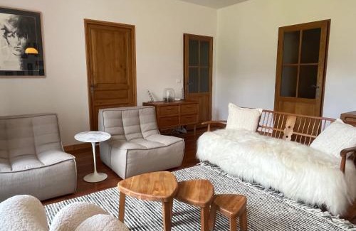 Barcelonnette Apartment | Magnifique appartement Villa Mexicaine