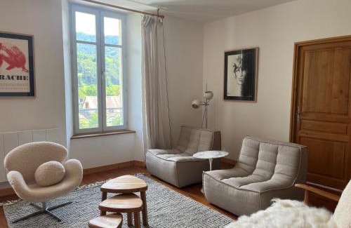 Barcelonnette Apartment | Magnifique appartement Villa Mexicaine