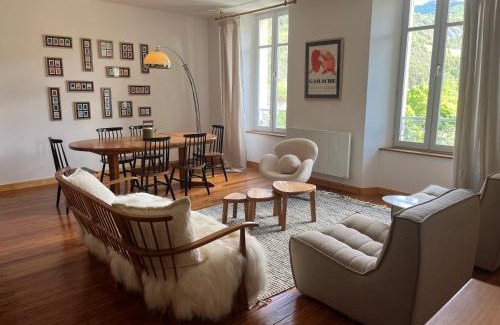 Barcelonnette Apartment | Magnifique appartement Villa Mexicaine