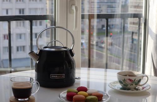 Choisy-le-Roi Apartment | Magnifique appartement à 5 min de Paris et 10 min de l'aéroport d'Orly