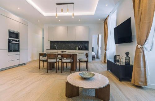 Quartier du Port Apartment | Magnifique appartement - Jacuzzi - Port de Nice