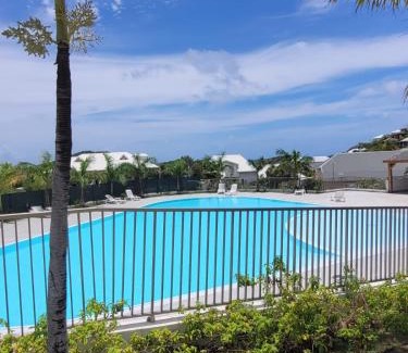 Cul de Sac Apartment | Magnifique appartement proche de la mer