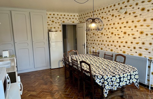Mouthe Apartment | Magnifique Appartement Style Maison de Famille