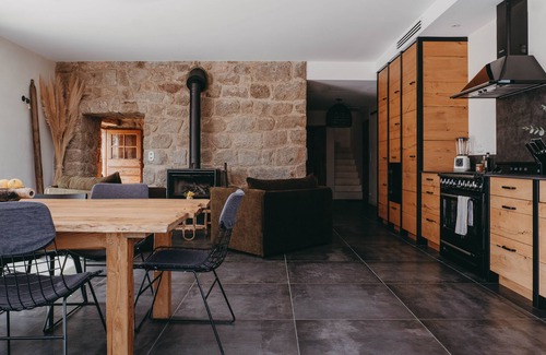 Serra-di-Ferro House | Magnifique Bergerie Corse Rénovée