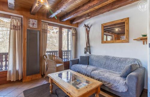 Champagny-en-Vanoise Ski Chalet | Magnifique chalet Mistouflon