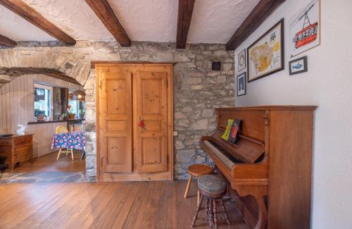 Araches-la-Frasse Ski Chalet | Magnifique Chalet aux Carroz