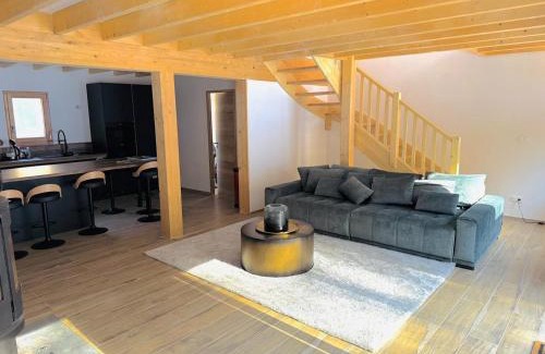 Valberg Villa | MAGNIFIQUE CHALET 3 CHAMBRES CONSTRUCTION NEUVE