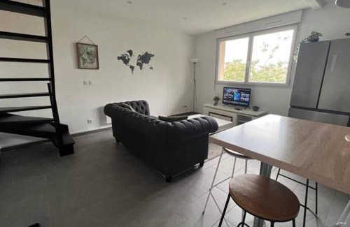 Choisy-le-Roi Apartment | Magnifique Duplex Choisy le roi avec parking