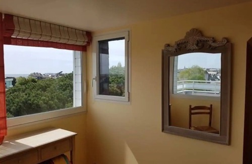 Larmor-Plage Apartment | Magnifique Duplex Bord de mer