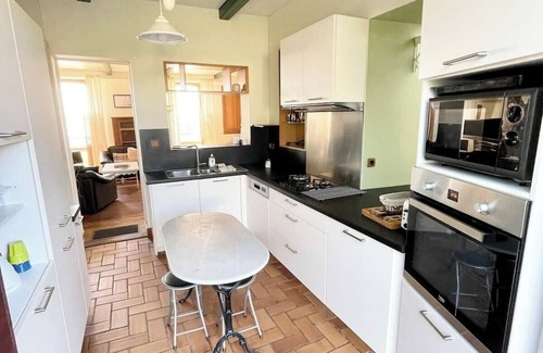 Port-Louis House | Magnifique maison bourgeoise 280 m2 Face au port