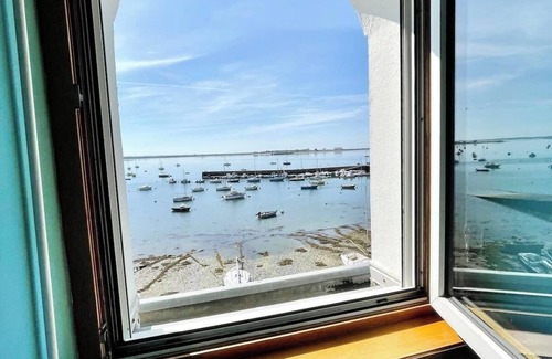Port-Louis House | Magnifique maison bourgeoise 280 m2 Face au port