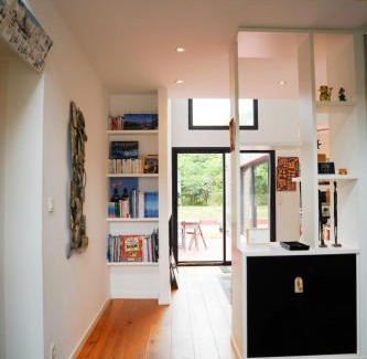 Kerroch House | Magnifique maison d'architecte au coeur de Lomener