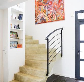 Kerroch House | Magnifique maison d'architecte au coeur de Lomener