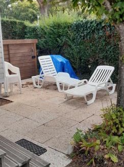 Les Mathes Hotel | MAGNIFIQUE Mobil home - camping 4 étoiles -Les Charmettes 409 - Charente Maritime