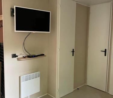 Biscarrosse Apartment | Magnifique mobilhome-2 sdb-Camping 5 étoiles