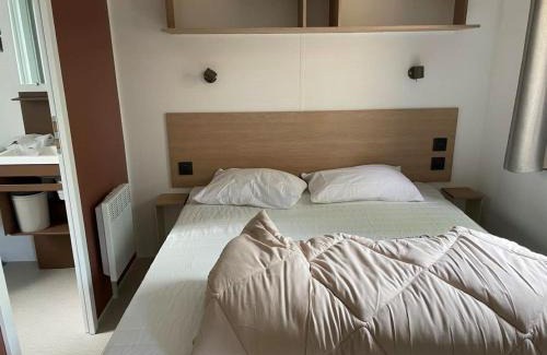Biscarrosse Apartment | Magnifique mobilhome-2 sdb-Camping 5 étoiles