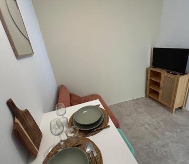 Tarbes Apartment | Magnifique Petit Marnais Parking gratuit-linge inclus