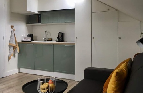 Garches Apartment | Magnifique Studio Entre Paris et Versailles