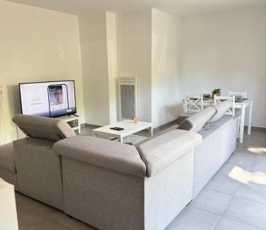Croix-d'Argent Apartment | Magnifique T2 au Cœur de Montpellier