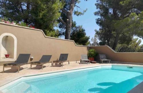 Paradou Villa | Magnifique villa 3 chambres au cœur des Alpilles