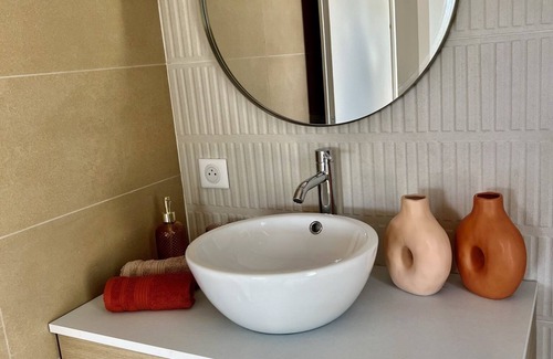 Mezzavia Villa | Magnifique Villa Ajaccio