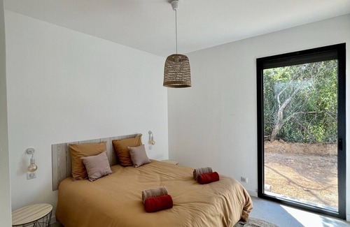 Mezzavia Villa | Magnifique Villa Ajaccio