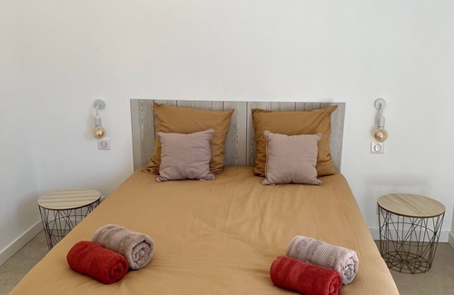Mezzavia Villa | Magnifique Villa Ajaccio
