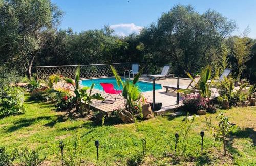 Porto-Vecchio Villa | Magnifique villa avec piscine
