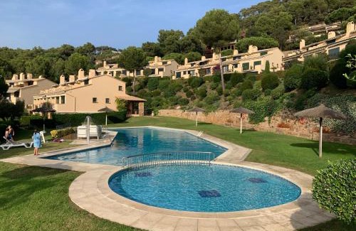 Llafranc House | Magnifique Villa avec vue mer 8 personnes