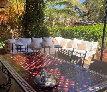 Essaouira House | Magnifique villa piscine chauffée