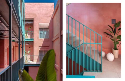 Feria Apartment | Magno Apartments Clavellinas