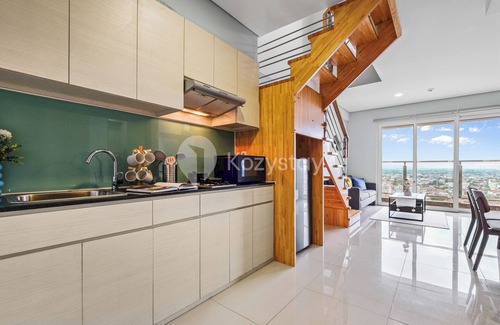 Jakarta Apartment | Magnolia Aparthotel by Kozystay - Kebon Jeruk