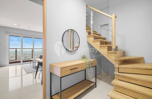 Jakarta Apartment | Magnolia Aparthotel by Kozystay - Kebon Jeruk
