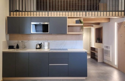 Levico Terme Apartment | Magnolia Appartamento Salvia