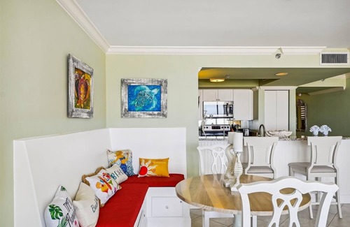 Holiday Isle Condo | Magnolia House 309 1 Bedroom Condo by RedAwning