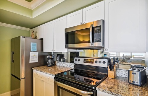 Holiday Isle Condo | Magnolia House 309 1 Bedroom Condo by RedAwning