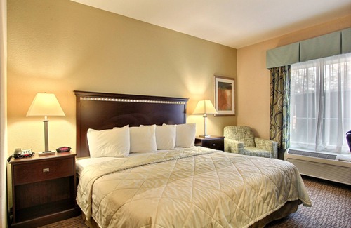 Pooler Hotel | Magnolia Inn & Suites